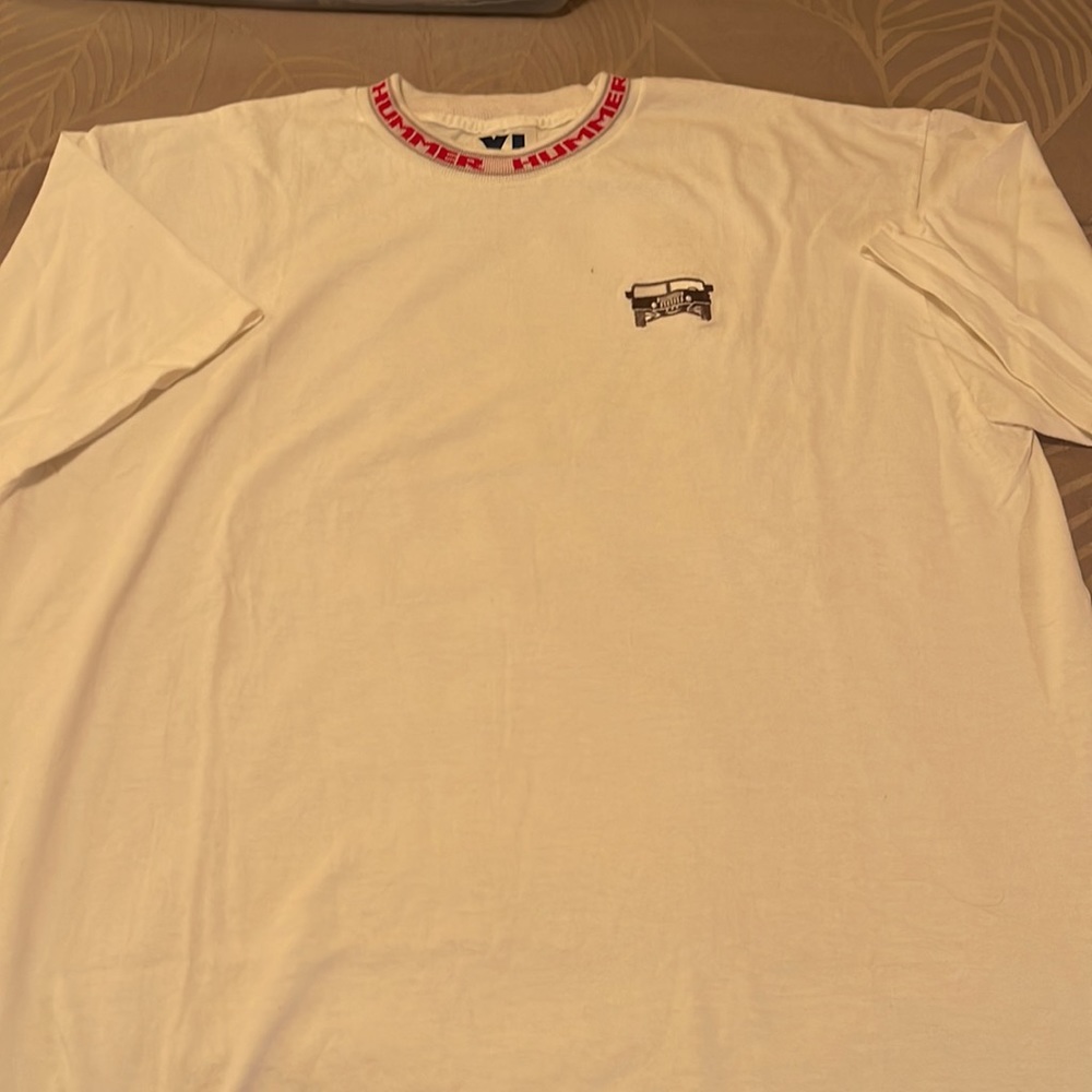 Hummer T-shirt - Picture 4 of 7